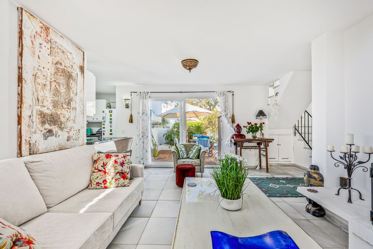 3 Bed Townhouse for sale in Casares Playa Costa Del Sol, Málaga, Spain
