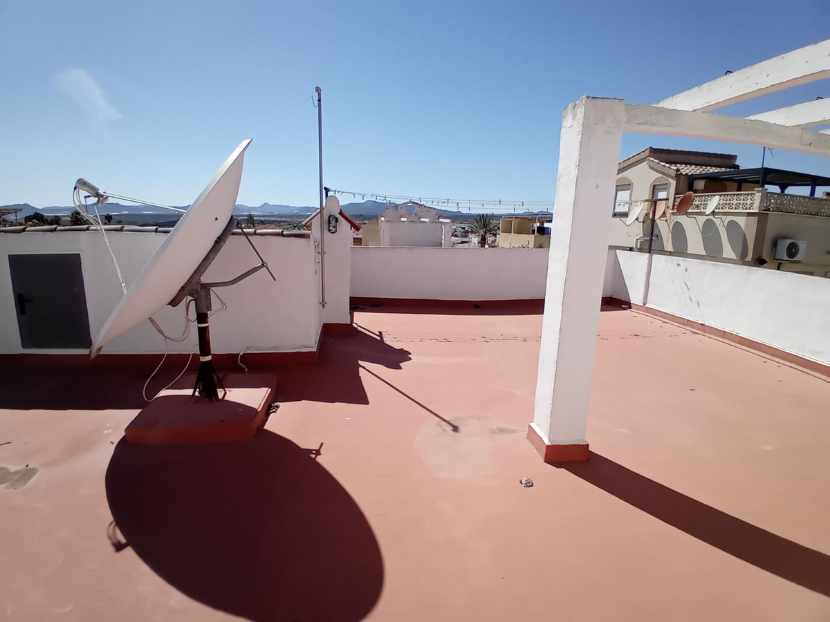 2 Bed Townhouse for sale in Mazarrón Costa Calida, Murcia, Spain