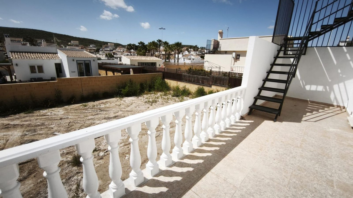 2 Bed Townhouse for sale in Mazarrón Costa Calida, Murcia, Spain