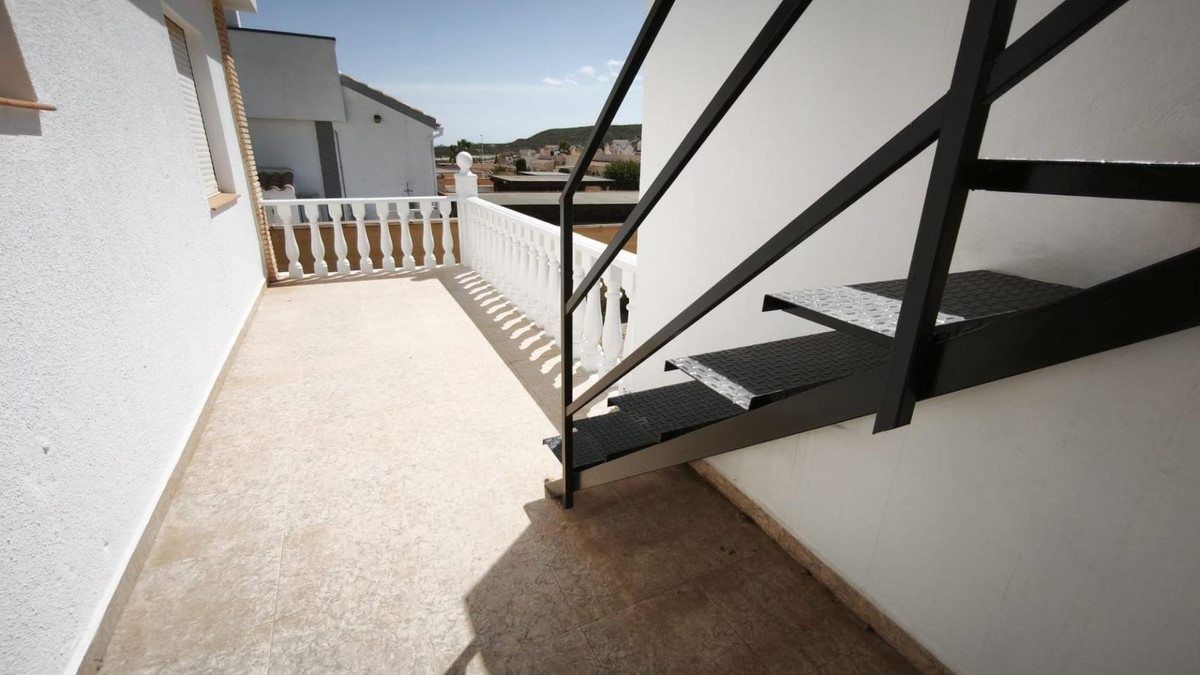 2 Bed Townhouse for sale in Mazarrón Costa Calida, Murcia, Spain