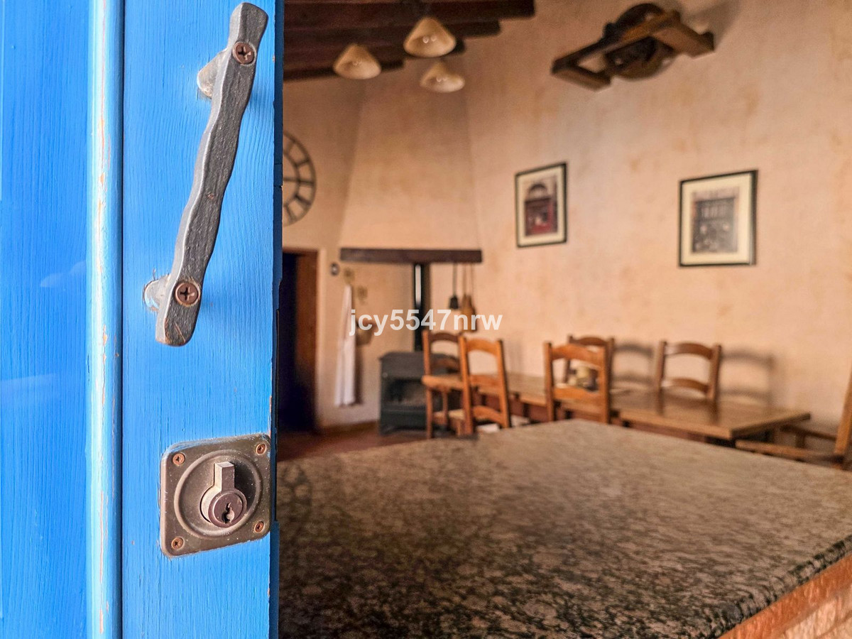 Se vende Finca - Cortijo de 5 dormitorios en Costa Calida, Murcia, España