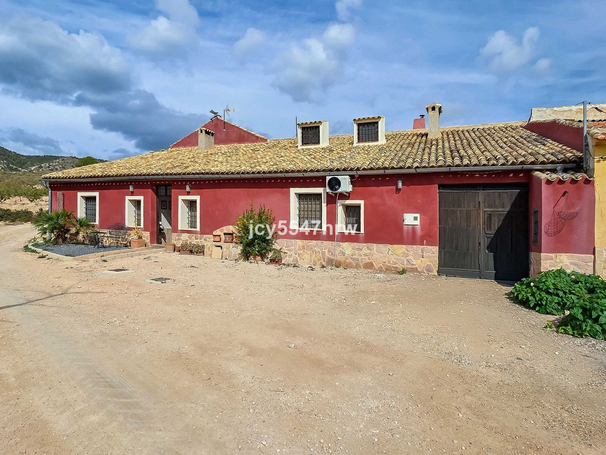 Se vende Finca - Cortijo de 5 dormitorios en Costa Calida, Murcia, España