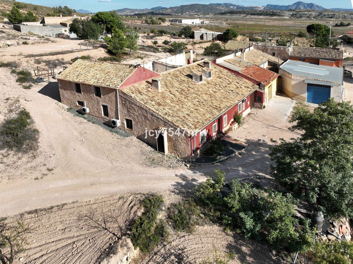 Se vende Finca - Cortijo de 5 dormitorios en Costa Calida, Murcia, España