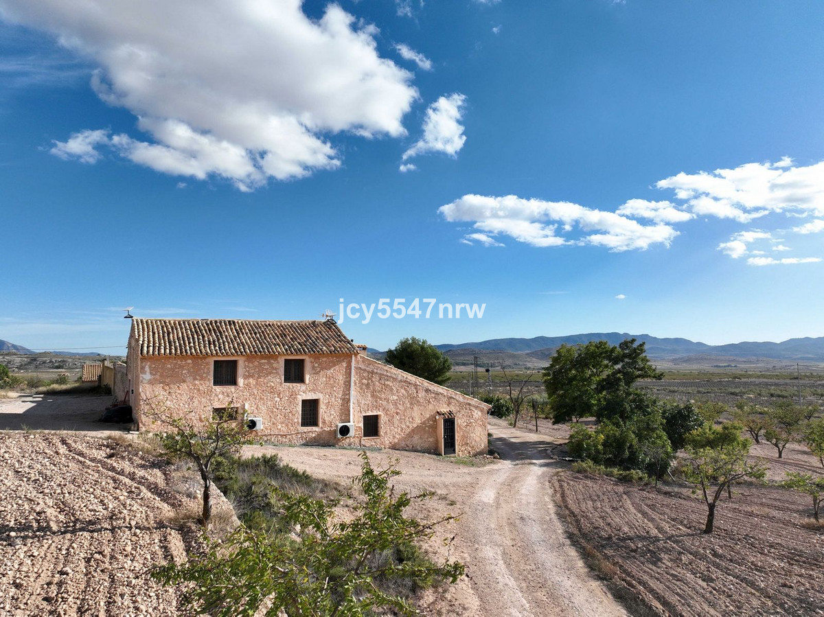 Se vende Finca - Cortijo de 5 dormitorios en Costa Calida, Murcia, España