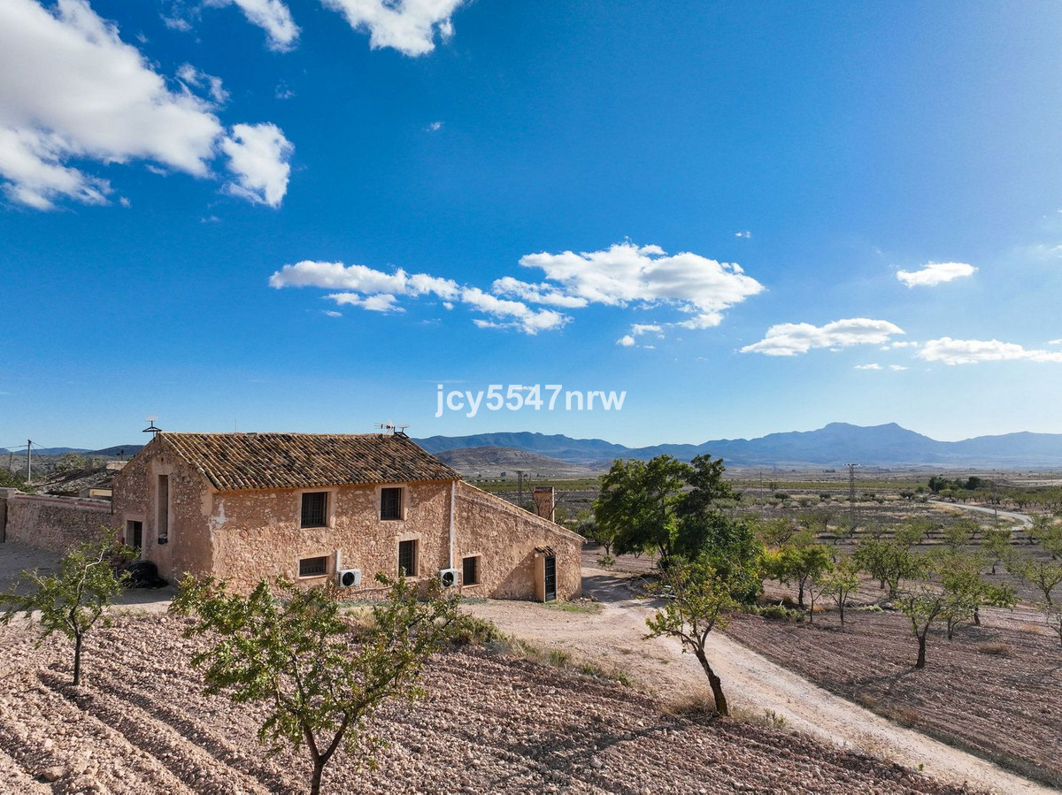 Se vende Finca - Cortijo de 5 dormitorios en Costa Calida, Murcia, España