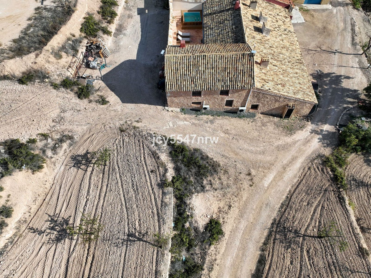 Se vende Finca - Cortijo de 5 dormitorios en Costa Calida, Murcia, España