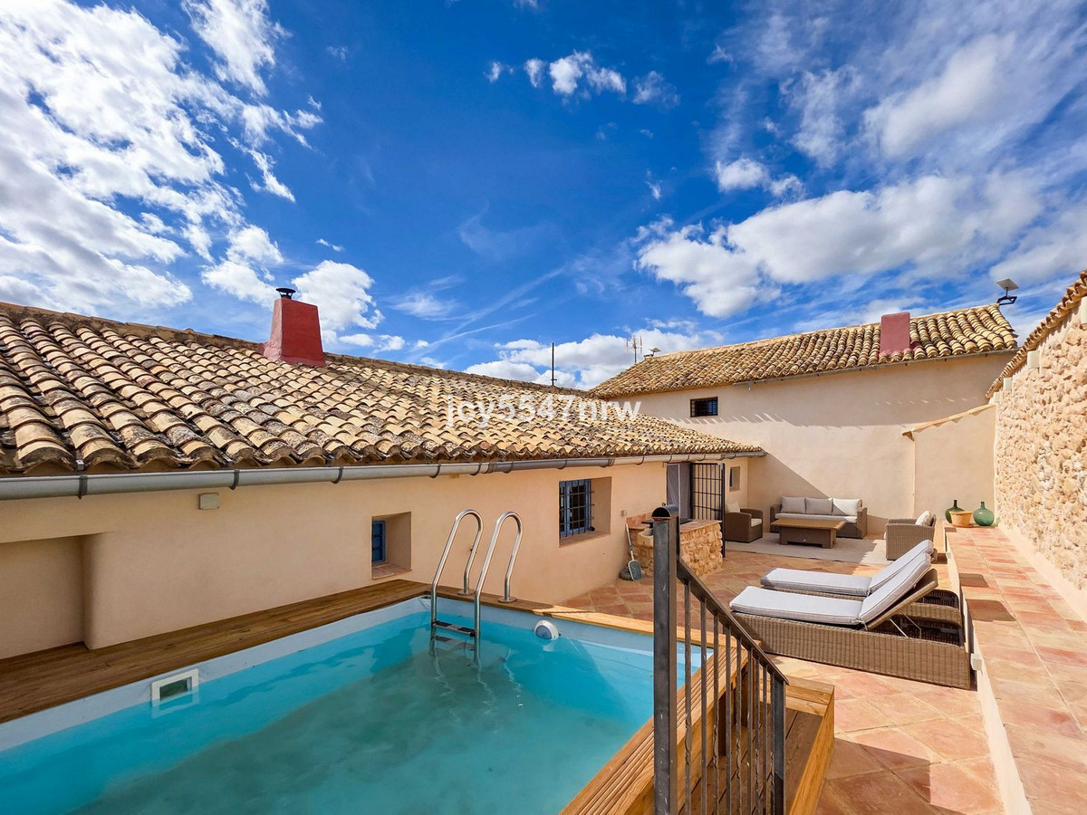 Se vende Finca - Cortijo de 5 dormitorios en Costa Calida, Murcia, España