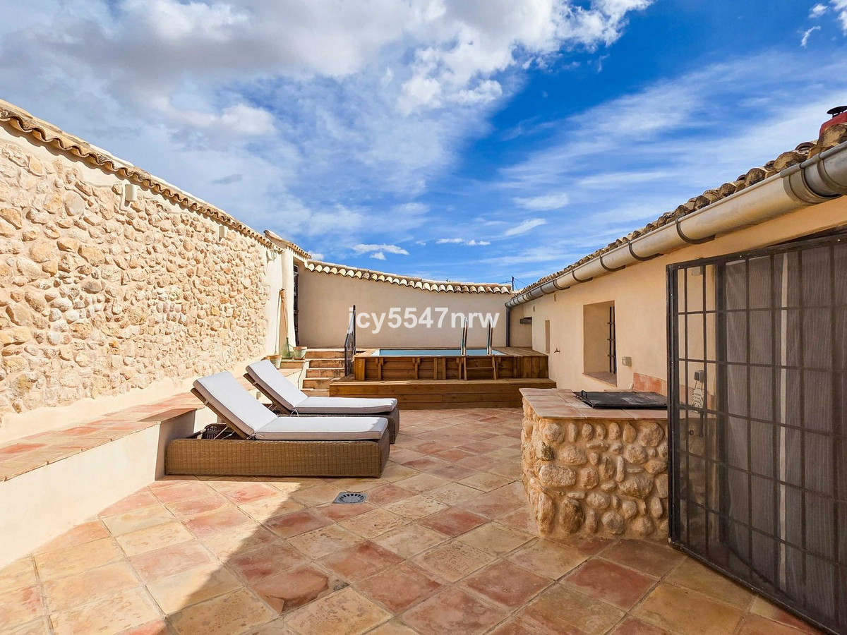 Se vende Finca - Cortijo de 5 dormitorios en Costa Calida, Murcia, España