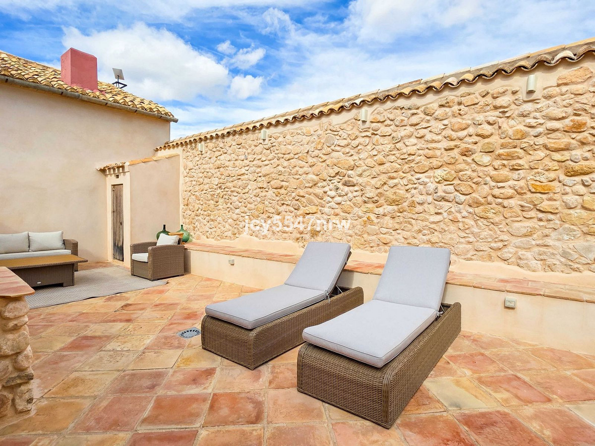 Se vende Finca - Cortijo de 5 dormitorios en Costa Calida, Murcia, España