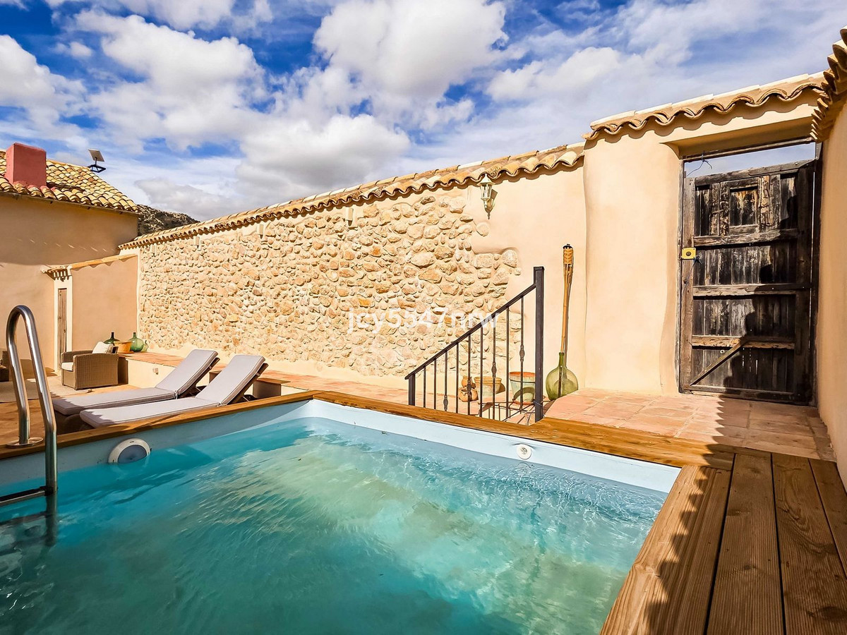 Se vende Finca - Cortijo de 5 dormitorios en Costa Calida, Murcia, España