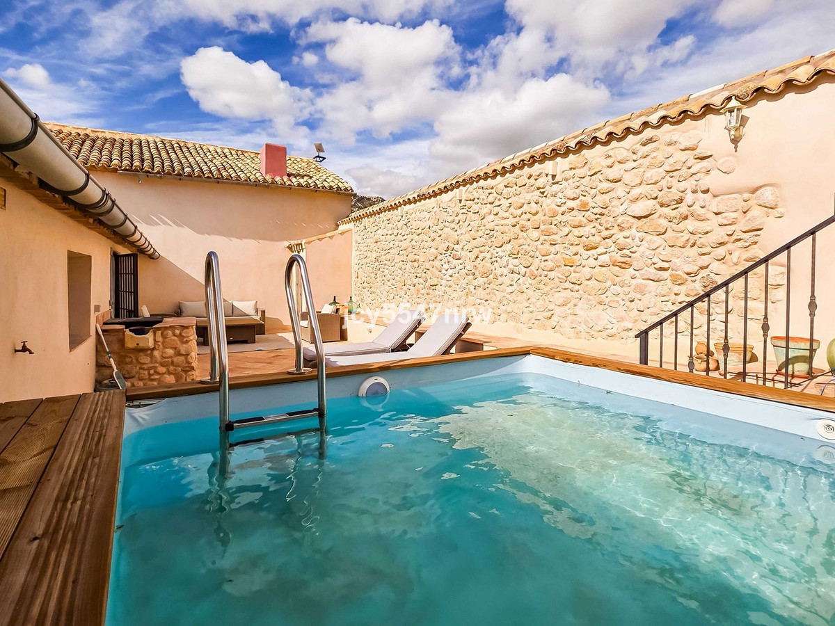 Se vende Finca - Cortijo de 5 dormitorios en Costa Calida, Murcia, España