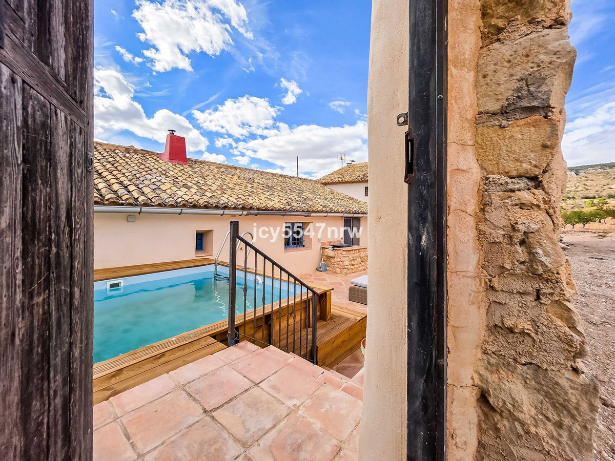 Se vende Finca - Cortijo de 5 dormitorios en Costa Calida, Murcia, España
