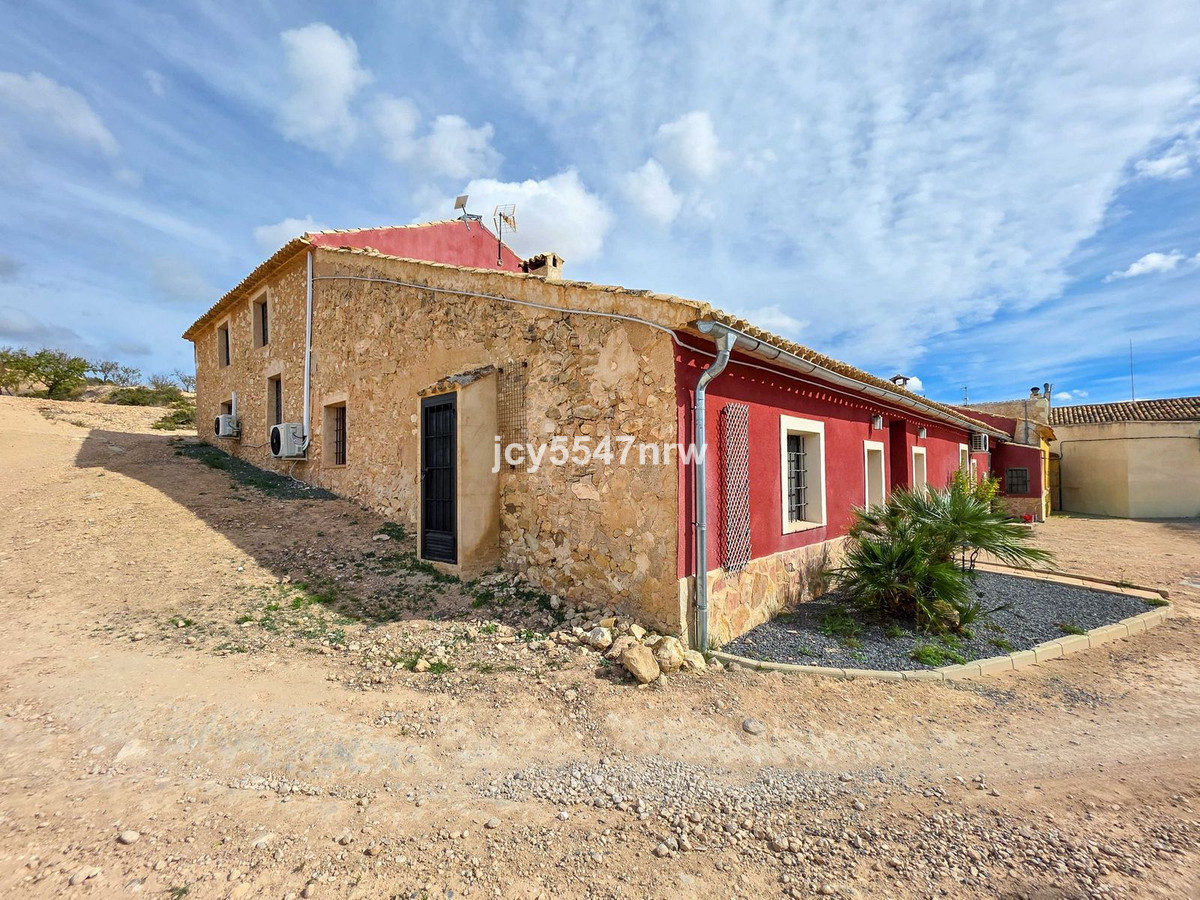 Se vende Finca - Cortijo de 5 dormitorios en Costa Calida, Murcia, España