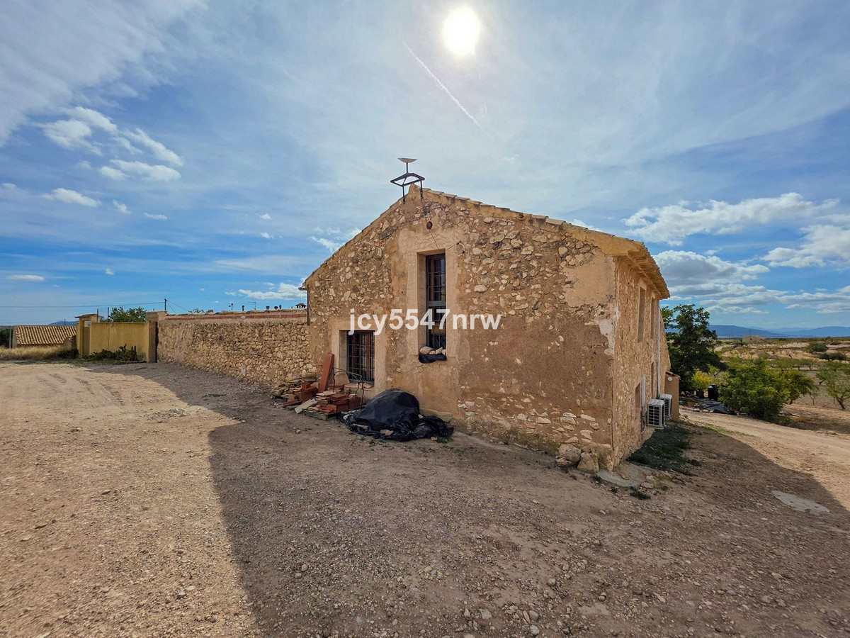 Se vende Finca - Cortijo de 5 dormitorios en Costa Calida, Murcia, España