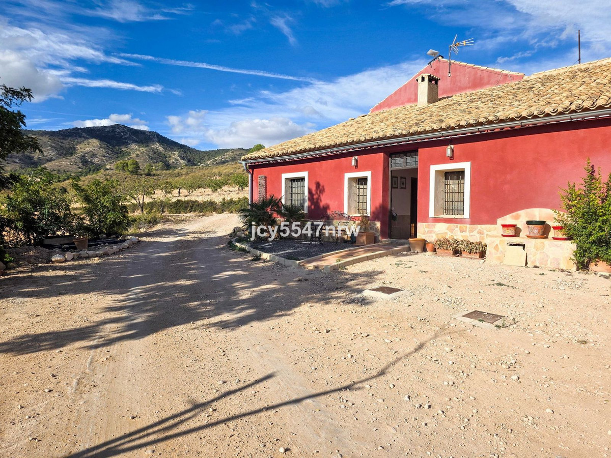 Se vende Finca - Cortijo de 5 dormitorios en Costa Calida, Murcia, España
