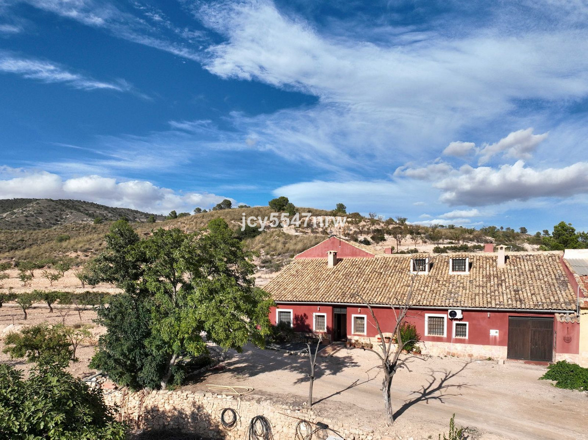 Se vende Finca - Cortijo de 5 dormitorios en Costa Calida, Murcia, España