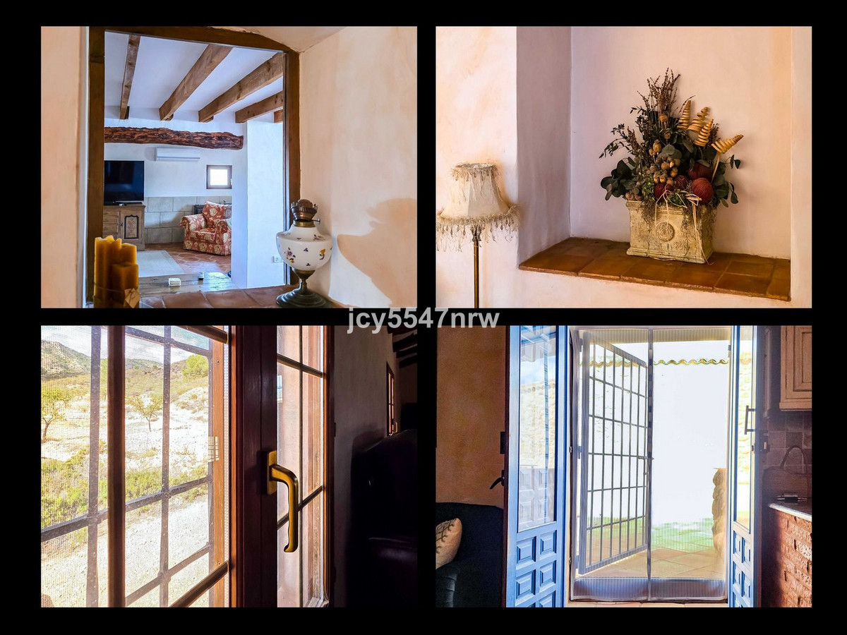 Se vende Finca - Cortijo de 5 dormitorios en Costa Calida, Murcia, España