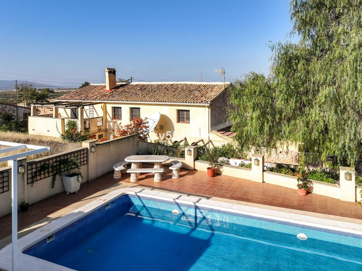 Se vende Finca - Cortijo de 6 dormitorios en Costa Calida, Murcia, España
