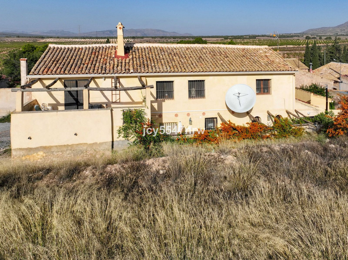 Se vende Finca - Cortijo de 6 dormitorios en Costa Calida, Murcia, España