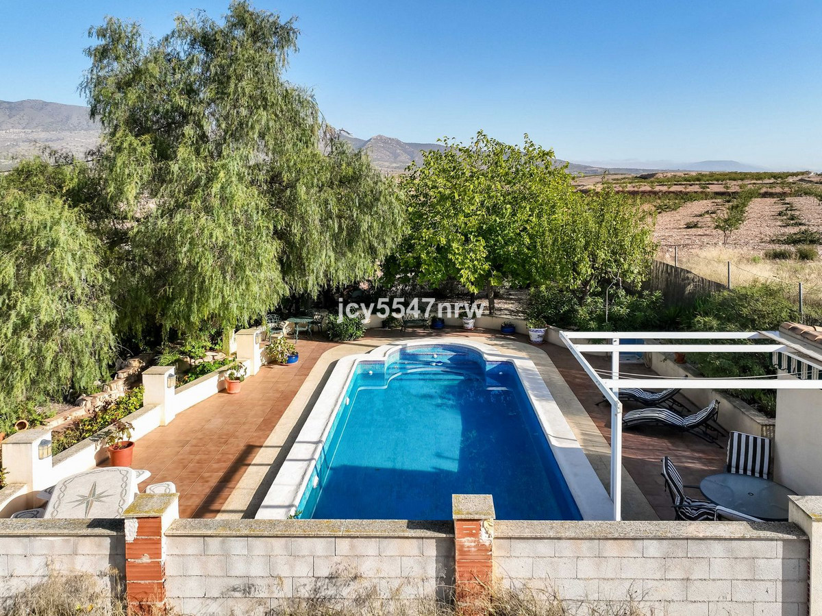 Se vende Finca - Cortijo de 6 dormitorios en Costa Calida, Murcia, España