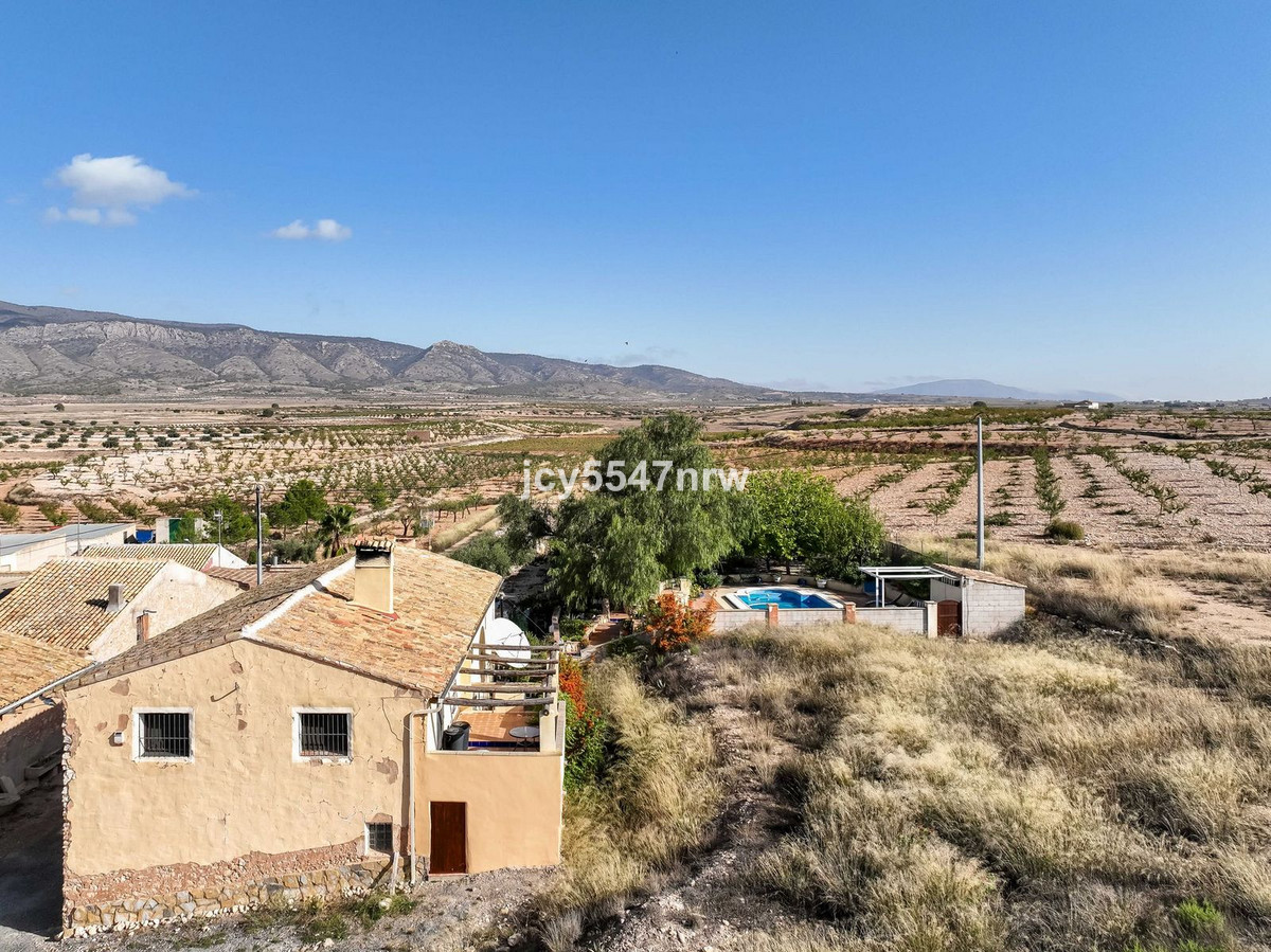 Se vende Finca - Cortijo de 6 dormitorios en Costa Calida, Murcia, España