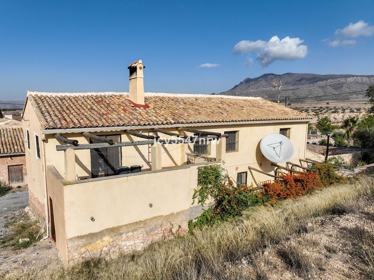 Se vende Finca - Cortijo de 6 dormitorios en Costa Calida, Murcia, España