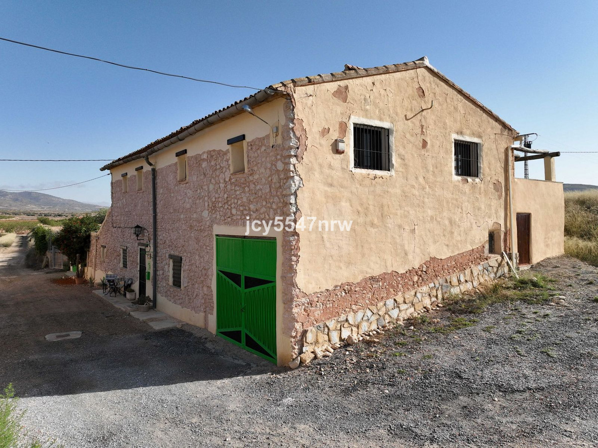 Se vende Finca - Cortijo de 6 dormitorios en Costa Calida, Murcia, España