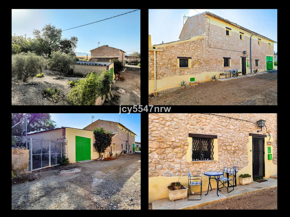 Se vende Finca - Cortijo de 6 dormitorios en Costa Calida, Murcia, España