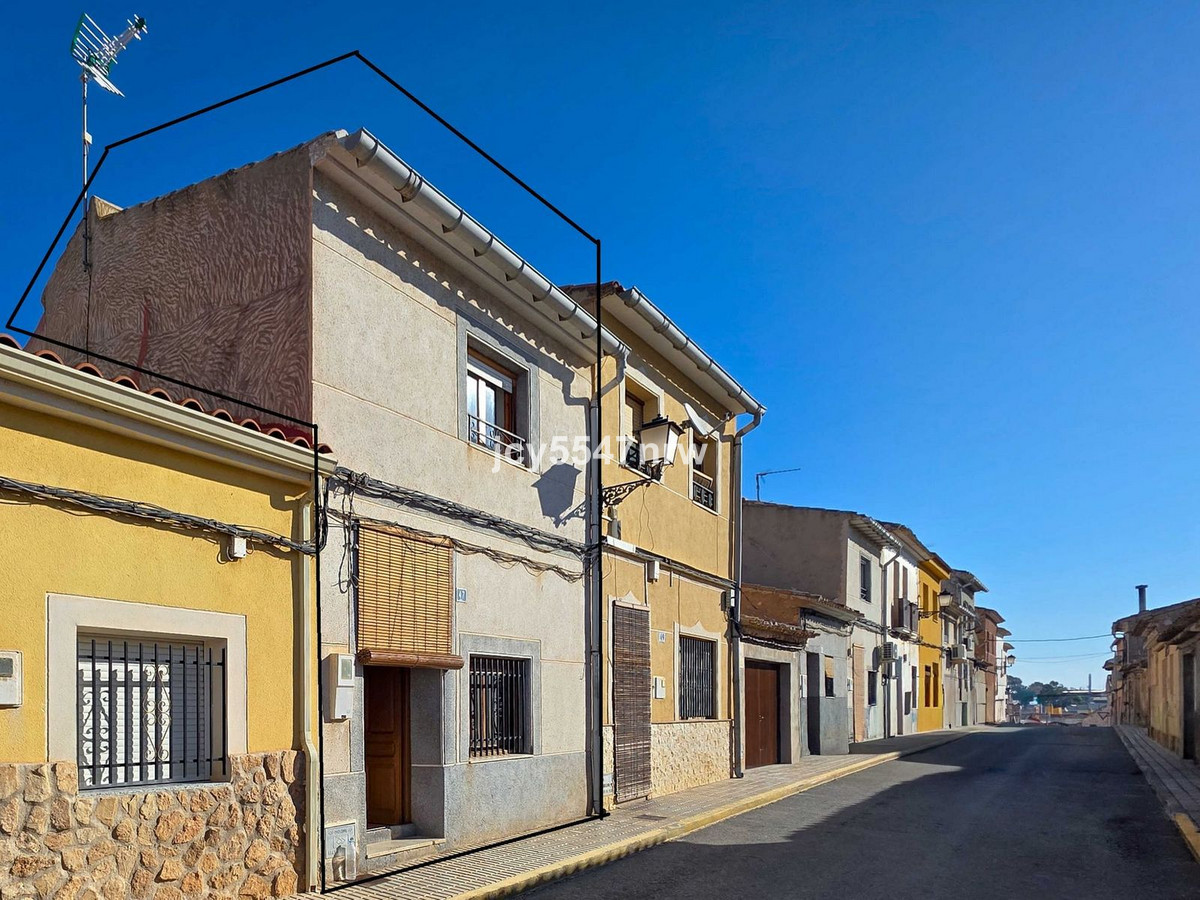Se vende Adosada de 3 dormitorios en Costa Blanca, Alicante, España