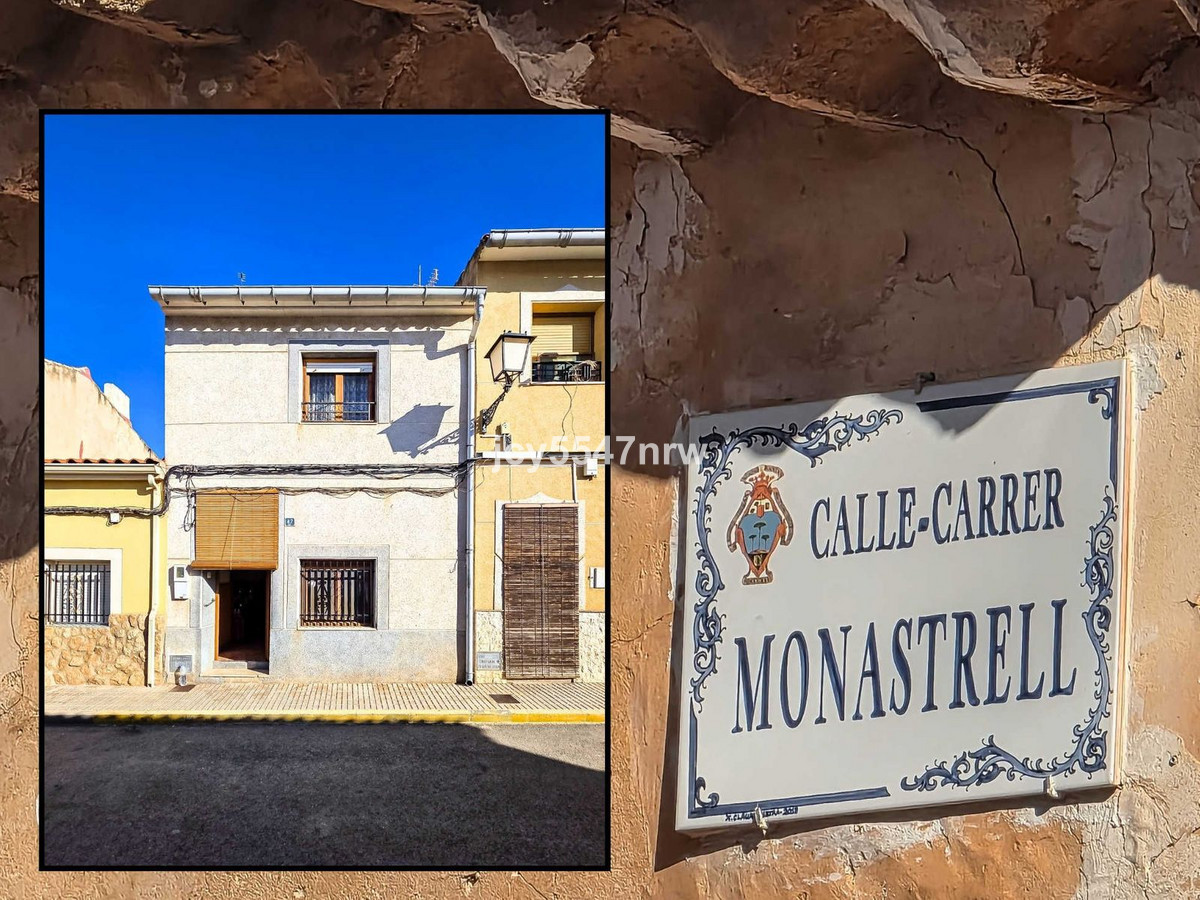 Se vende Adosada de 3 dormitorios en Costa Blanca, Alicante, España