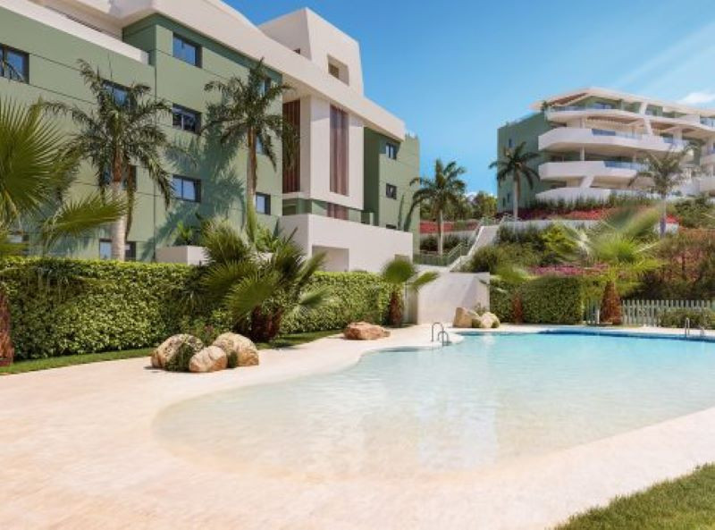 2 Bed Apartment for sale in Calanova Golf Costa Del Sol, Málaga, Spain