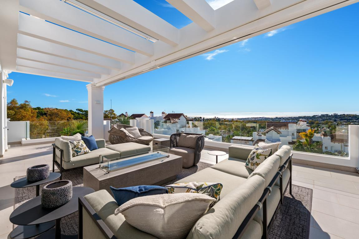 Se vende Ático Dúplex de 3 dormitorios en Costa Del Sol, Málaga, España