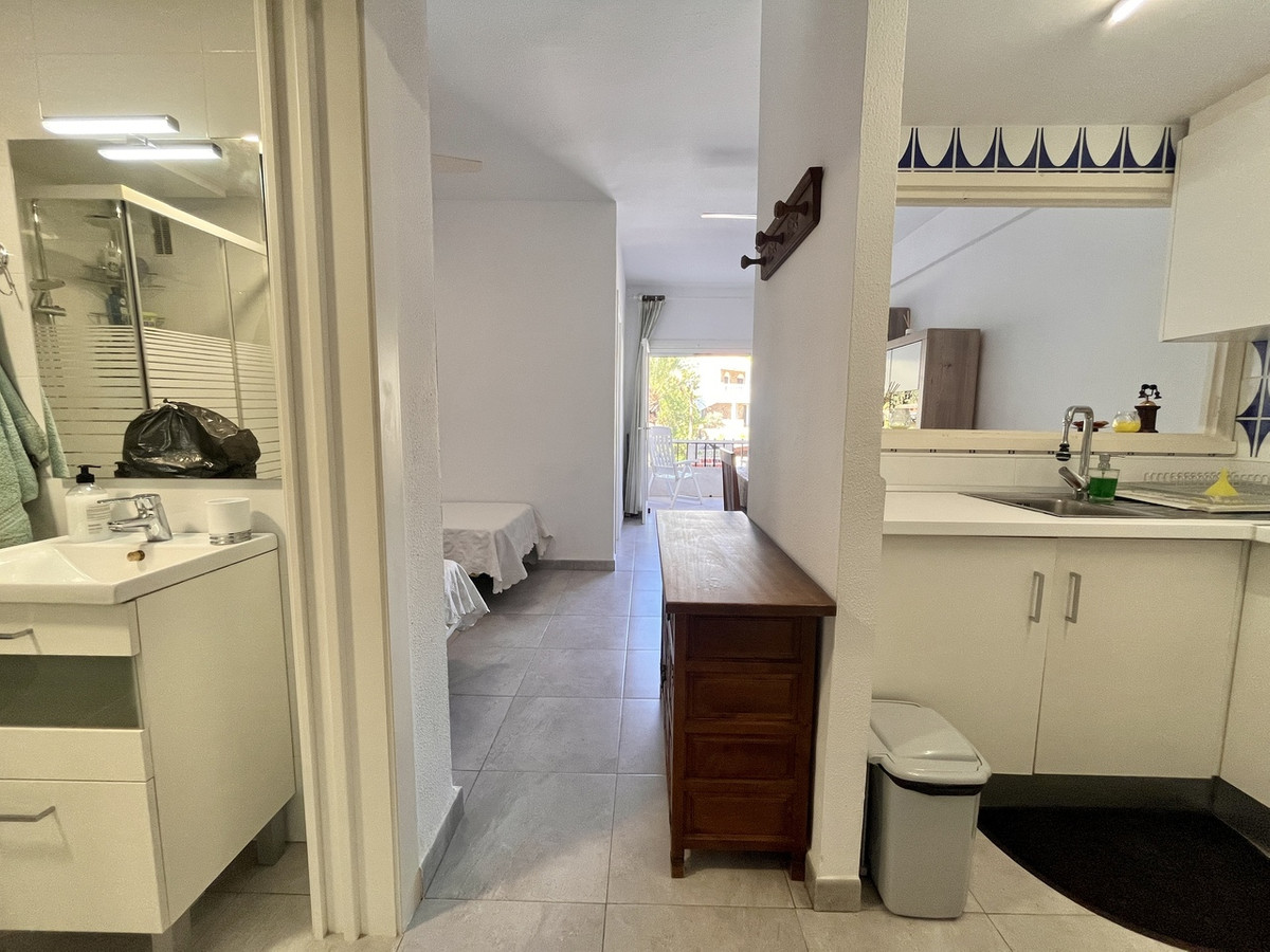 Se vende Apartamento Planta Baja de 1 dormitorios en Costa Blanca, Alicante, España