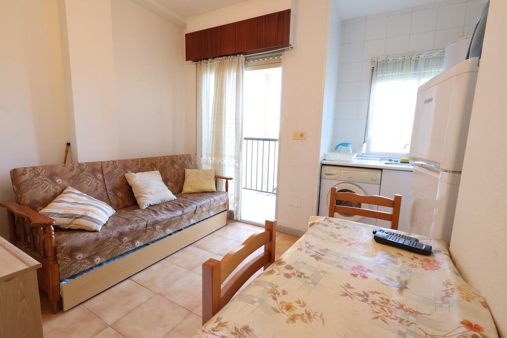 Se vende Apartamento Planta Media de 1 dormitorios en Costa Blanca, Alicante, España