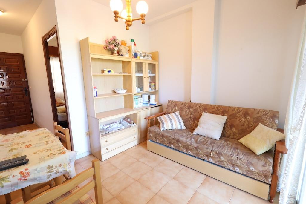 Se vende Apartamento Planta Media de 1 dormitorios en Costa Blanca, Alicante, España