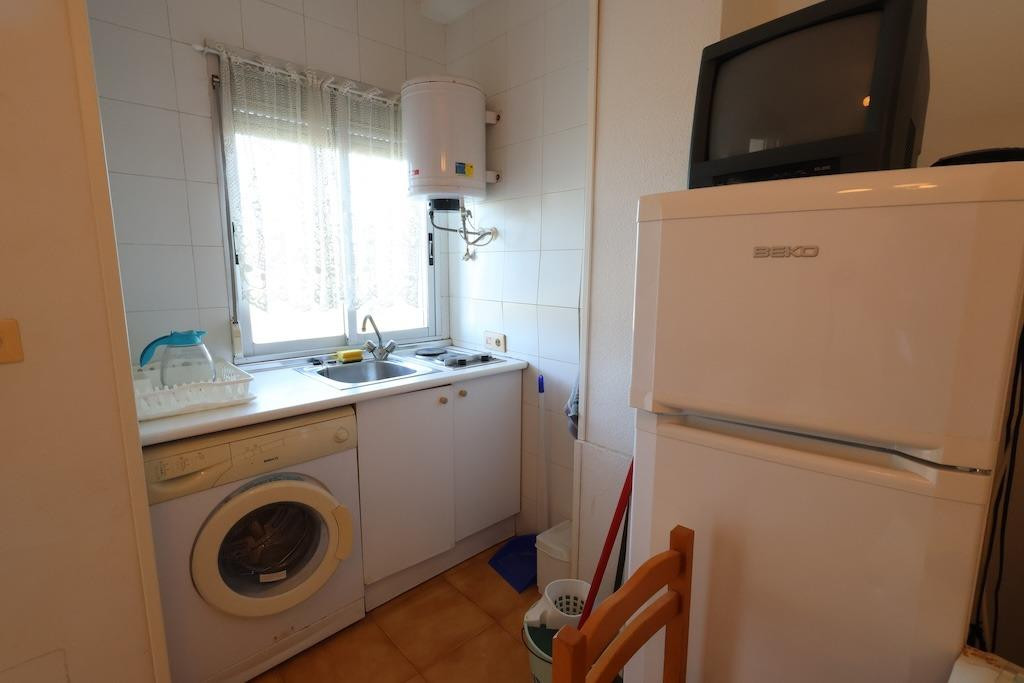 Se vende Apartamento Planta Media de 1 dormitorios en Costa Blanca, Alicante, España