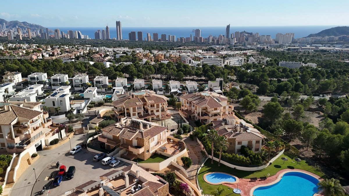 2 Bed Apartment for sale in Finestrat Costa Blanca, Alicante, Spain