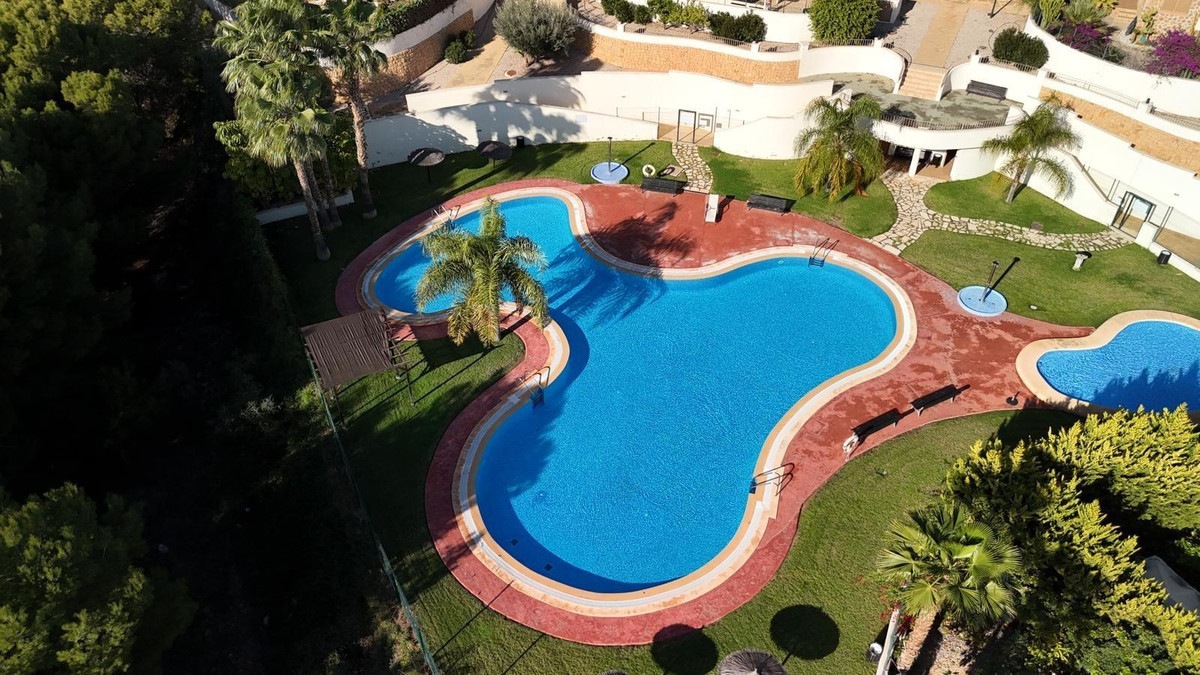 2 Bed Apartment for sale in Finestrat Costa Blanca, Alicante, Spain