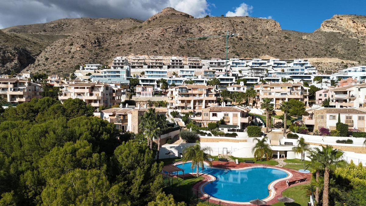 2 Bed Apartment for sale in Finestrat Costa Blanca, Alicante, Spain