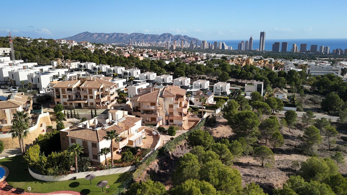 2 Bed Apartment for sale in Finestrat Costa Blanca, Alicante, Spain