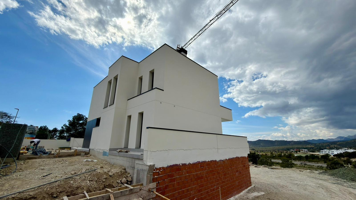 3 Bed Townhouse for sale in Finestrat Costa Blanca, Alicante, Spain