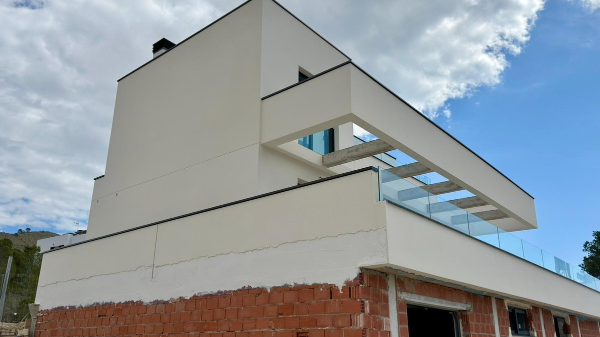 3 Bed Townhouse for sale in Finestrat Costa Blanca, Alicante, Spain