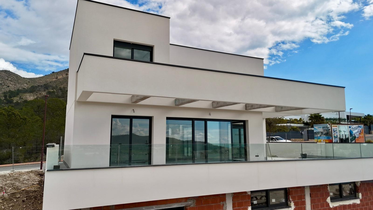 3 Bed Townhouse for sale in Finestrat Costa Blanca, Alicante, Spain