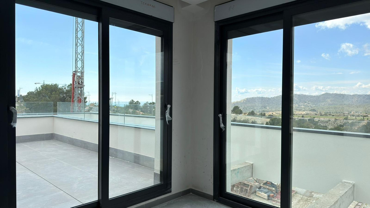 3 Bed Townhouse for sale in Finestrat Costa Blanca, Alicante, Spain