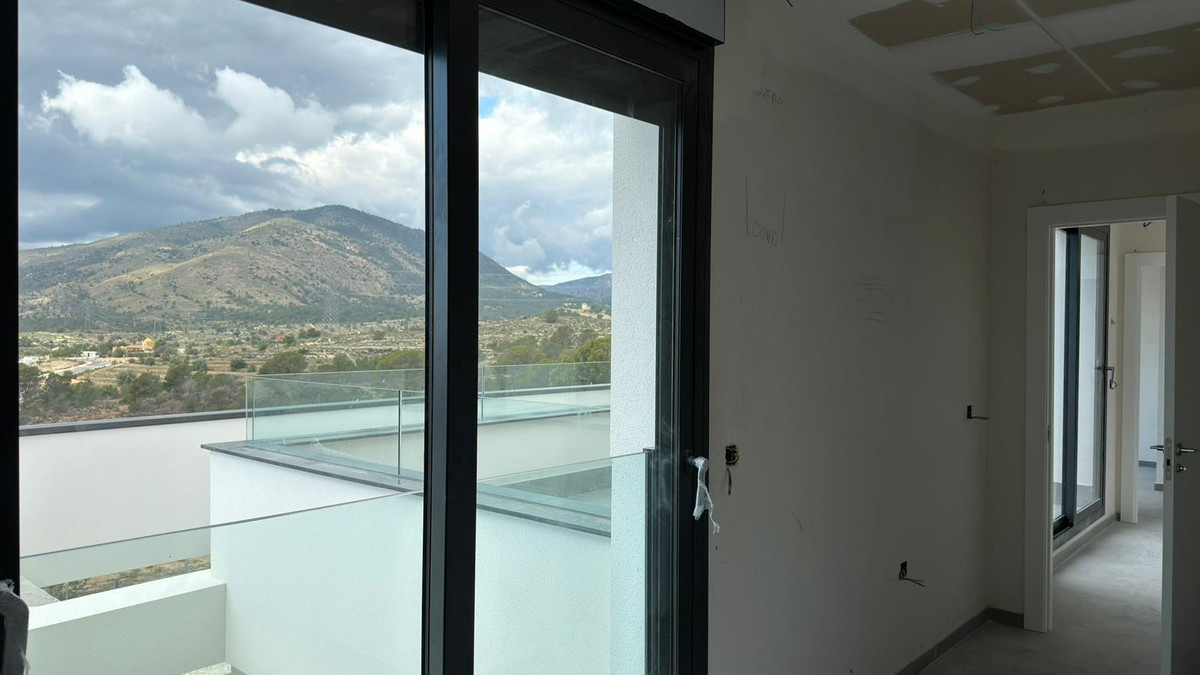 3 Bed Townhouse for sale in Finestrat Costa Blanca, Alicante, Spain
