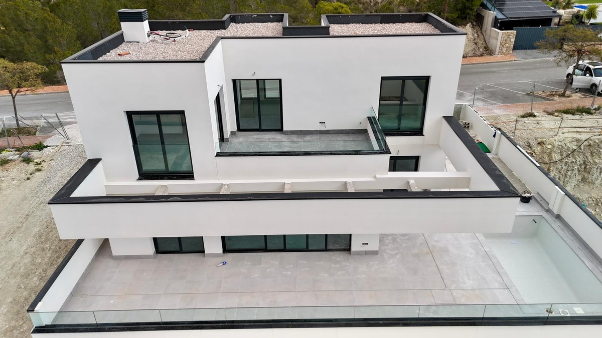 3 Bed Townhouse for sale in Finestrat Costa Blanca, Alicante, Spain