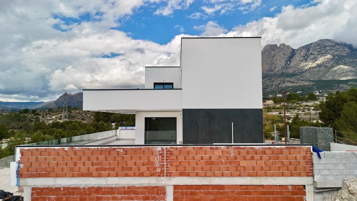 3 Bed Townhouse for sale in Finestrat Costa Blanca, Alicante, Spain