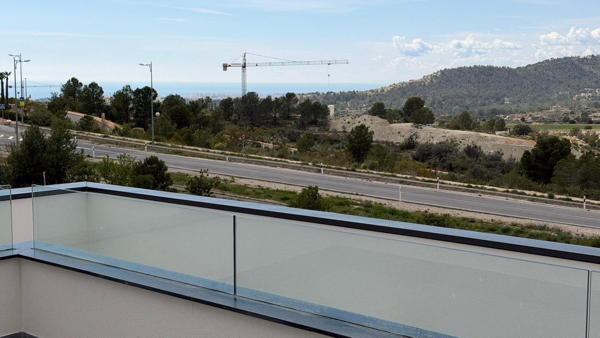 3 Bed Townhouse for sale in Finestrat Costa Blanca, Alicante, Spain
