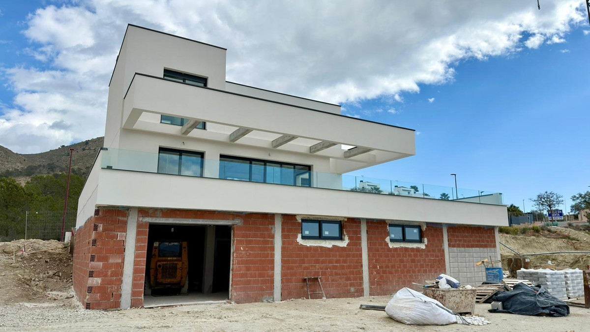 3 Bed Townhouse for sale in Finestrat Costa Blanca, Alicante, Spain