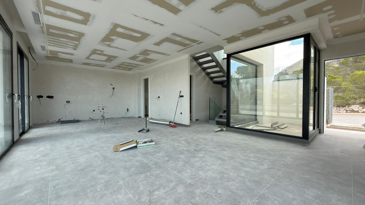 3 Bed Townhouse for sale in Finestrat Costa Blanca, Alicante, Spain